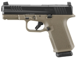 Ruger RXM 4" (15+1) 9mm Black/FDE 19426