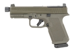 Ruger RXM 4.5" Threaded Barrel (15+1) 9mm OD Green Cerakote 19440