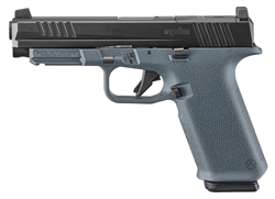 Ruger RXM 4" (15+1) 9mm Black/Gray 19443