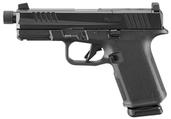 Ruger RXM 4.5" Threaded Barrel (15+1) 9mm Black Frame 19446