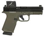Ruger RXM 4" Aimpoint COA (15+1) 9mm OD Green Frame 19463