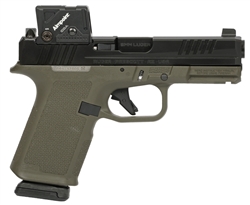 Ruger RXM 4" Aimpoint COA (15+1) 9mm OD Green Frame 19463