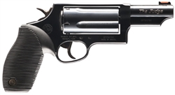 Taurus Judge: 410/45LC (3" Shells) Blued 3" Barrel 4510TKR-3BMAG