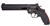 Taurus Raging Hunter 5-Shot Black 8.5" Ported Barrel .460 S&W 2-460081RH