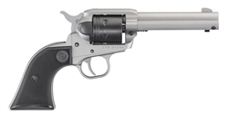 Ruger Wrangler 4-5/8" Silver Cerakote .22LR 2003