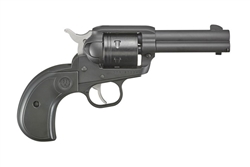 Ruger Wrangler Birdshead 3-3/4" Black Cerakote .22LR 2015