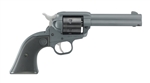 Ruger Wrangler 4-5/8" Stone Gray Cerakote .22LR 2022