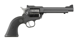 Ruger Super Wrangler 5-1/2" Black Cerakote .22LR/.22MAG 2032