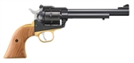 Ruger Super Wrangler 5-1/2" Midnight Blue Cerakote .22LR/.22MAG 2060