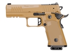 Sig Sauer P211 GT4 4.2" Coyote 21+1 9mm 211CA-9-GT4-COY