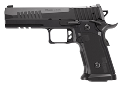 Sig Sauer P211 GTO 4.4" Compensated 23+1 9mm 211F-9-GTO