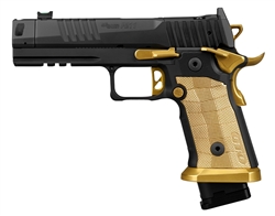 Sig Sauer P211 GTO Spectre Comp 4.4" Compensated 23+1 9mm  211F-9-GTO-SC