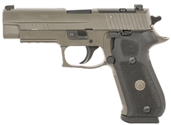 Sig Sauer P220 Legion DA/SA 4.4" .45ACP 220R-45-LEGION-R2 Gray Guns Tuned Trigger 220R-45-LEGION-R2