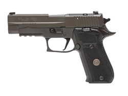 Sig Sauer P220 Legion SAO 5" 10mm 220R5-10-LEGION Gray Guns Tuned Trigger 220R5-10-LEGION-SAO-R2