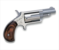 North American Arms Mini Revolver Bird's Head Grip 22Magnum 1-5/8"