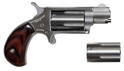 North American Arms Mini Revolver *COMBO .22LR/.22Mag 1-1/8" 22MSC