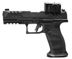 Walther PDP PRO 4.7" Aimpoint ACRO 18+1 Capacity 9mm 2881225PRO