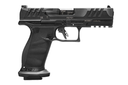 Walther PDP PRO E Full Size 4.5" Optics Ready 18+1 Capacity 9mm 2884950