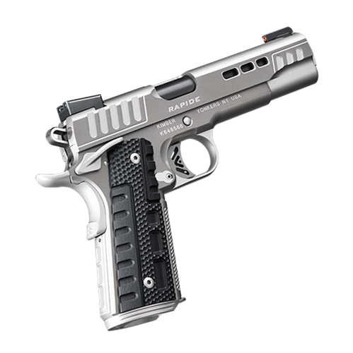 Champion Firearms | Kimber Custom II 5" Rapide Black Ice .45ACP 3000385
