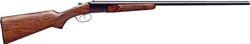 Stoeger Uplander: Double Triggers 26" Walnut Blued 12GA