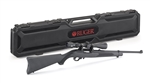 Ruger 10/22 Carbine w/ Viridian 3-9x40 Scope .22LR 31143