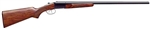 Stoeger Uplander Double Triggers 28" A- Grade Walnut Blued 20GA