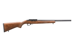 Ruger 10/22 Light Varmint Target Hardwood .22LR Threaded 31166