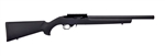 Ruger 10/22 Target Hogue Overmold Stock .22LR Threaded 31172