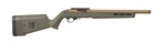 Ruger 10/22 Burnt Bronze Magpul Hunter OD Green .22LR 31192