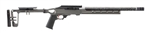 Ruger 10/22 Custom Shop Competition Carbon Grey Birch Folding Chassis ,22LR 31233