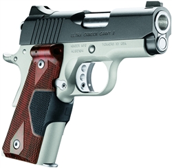 Kimber Ultra Crimson Carry II .45ACP w/ Green Lasergrips 3200290