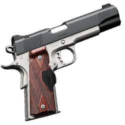 Kimber Custom II 5" Two Tone .45ACP 3200387