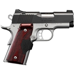Kimber Ultra Carry II Two Tone w/ Crimson Trace Laser Grips 9mm  3200392