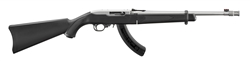 Ruger 10/22 Takedown Stainless Steel Threaded 25+1 .22LR 32028