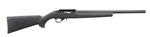 Ruger 10/22 Light Varmint Target Hogue Overmold .22LR Threaded 32032