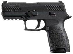 Sig Sauer P320 Compact Night Sights .45ACP 320C-45-BSS