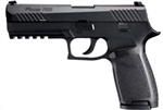 Sig Sauer P320 Full Sized 17+1 9mm 320F-9-B