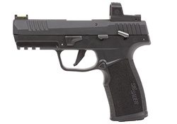 Sig Sauer P322 Romeo Zero Elite 20+1 Capacity .22LR 322C-B-RXZE