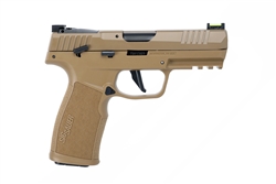 Sig Sauer P322 Optic Ready 20+1 Capacity .22LR 322C-COY-TACPAC