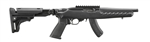 Ruger 10/22 Short Barrel Rifle BX-Trigger 8" Threaded Barrel .22LR 33000