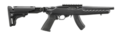 Ruger 10/22 Short Barrel Rifle BX-Trigger 8" Threaded Barrel .22LR 33000