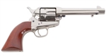 Uberti 1873 Cattleman II NM Polished Nickel 5-1/2" .45LC 344112
