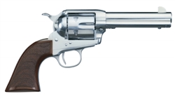 Uberti 1873 Cattleman El Patron Competition Stainless Steel 4.75" Barrel .357 Mag 345084
