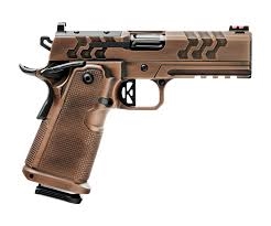 Kimber 2K11 Pro Minotaur OR 9mm 19+1 3100010