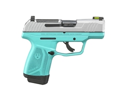 Ruger MAX-9 w/ Manual Safety 9mm 3511