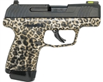 Ruger MAX-9 Leopard Print Frame w/ Manual Safety 9mm 3513