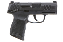 Sig Sauer P365 X-Ray Sights Optic Ready 9mm Manual Safety 365-9-BXR3P-MS