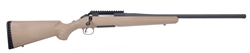 Ruger American Predator FDE Threaded 22" 6.5 Creedmoor 36946