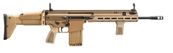 FNH USA SCAR 17S Flat Dark Earth 16" .308/7.62 GEN2 38-102017-200