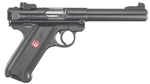 Ruger Mark IV Target Blued 5.5" 22LR 40101